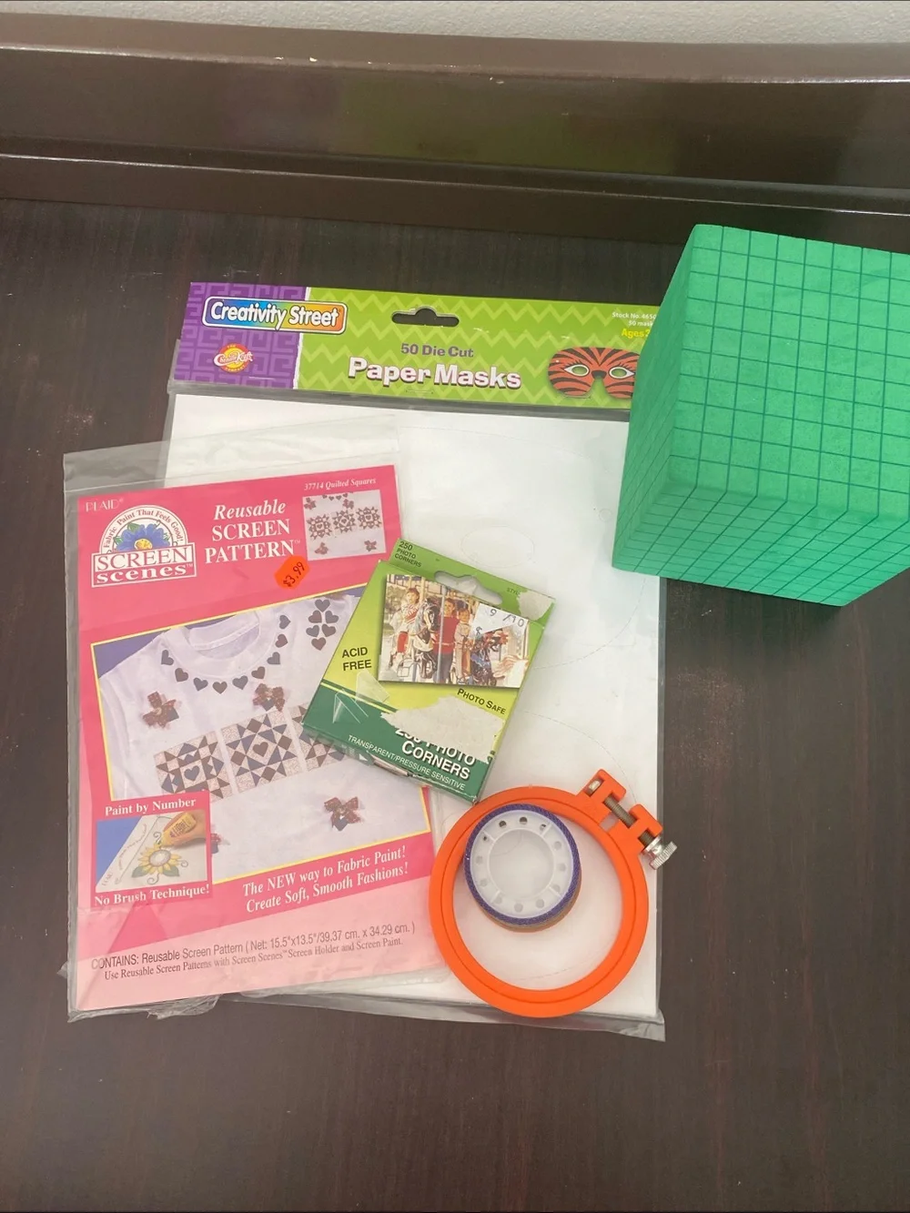 Arts and Crafts Supplies Bundle